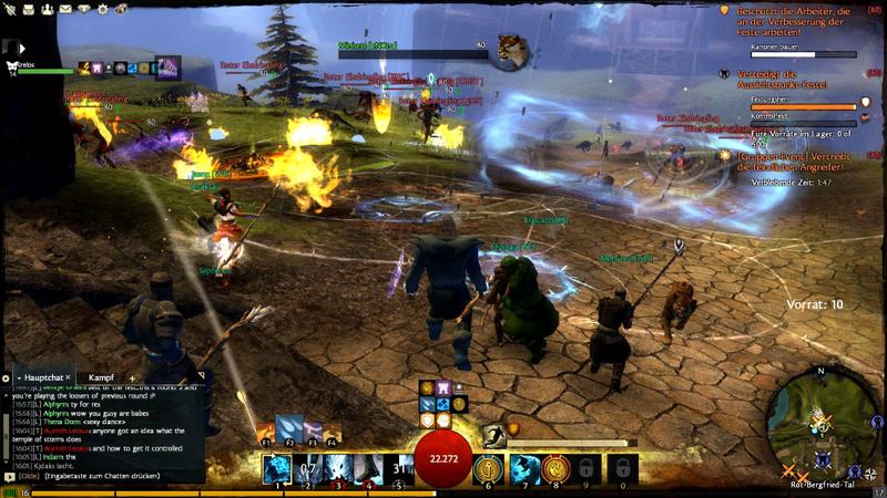 Illustration for article titled Why I Hate PvP Servers